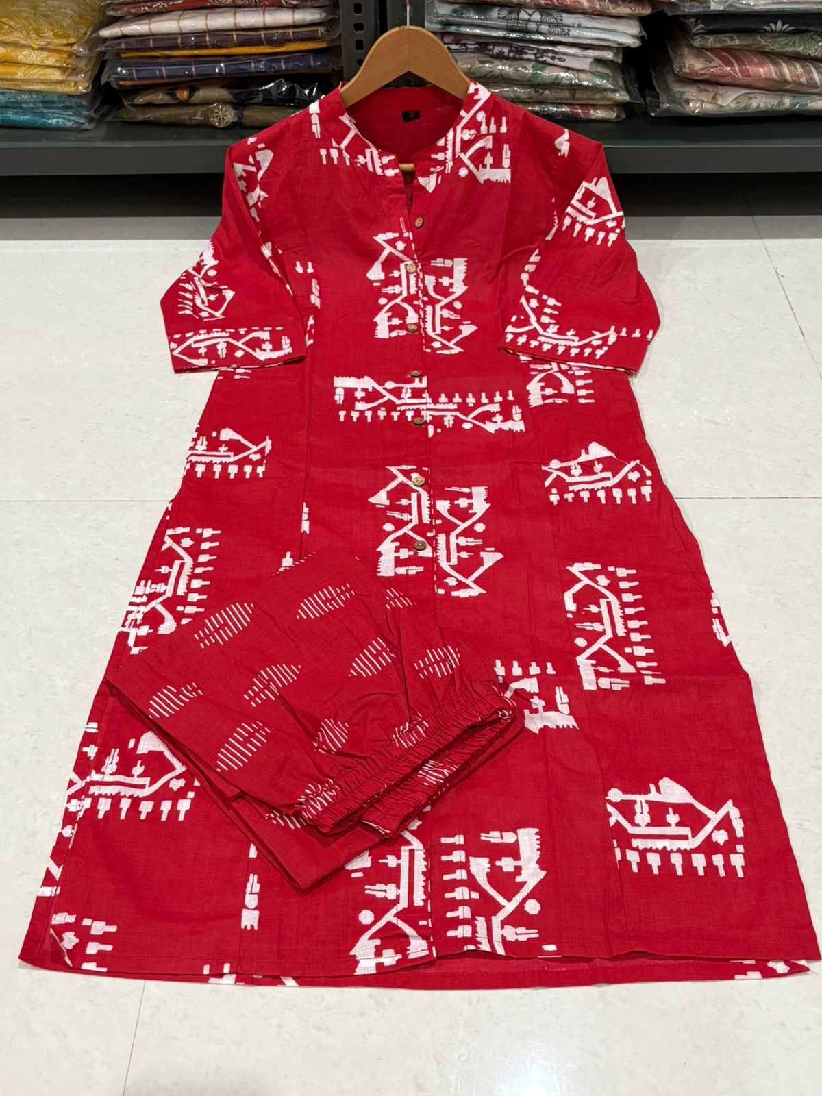 Easy Breezy Summer Cotton Co-ord Sets