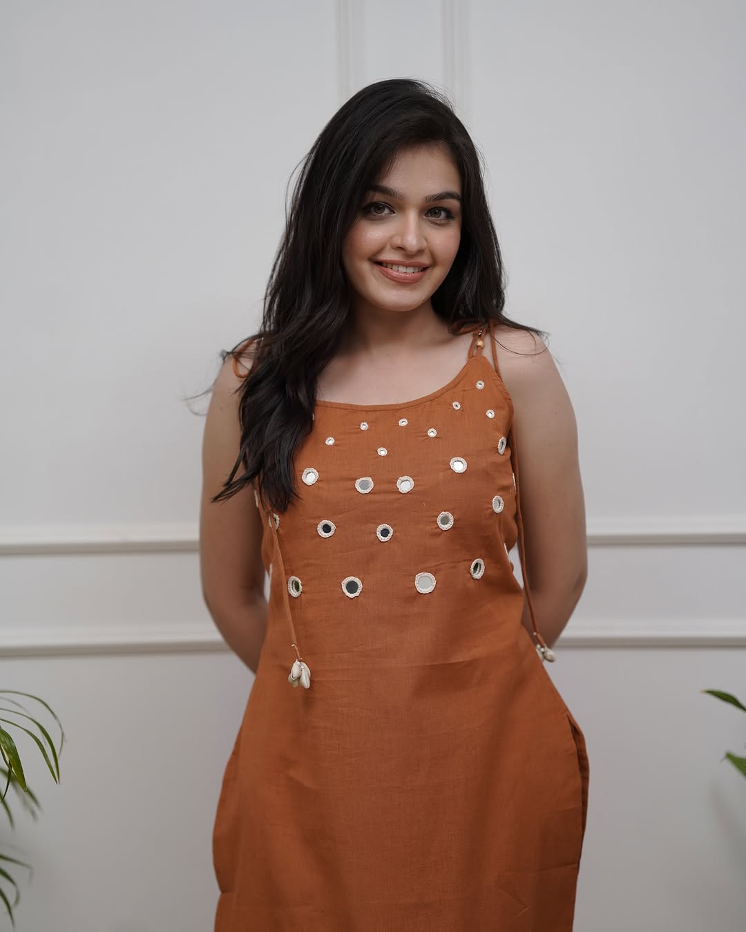 Women pure cotton kurta set