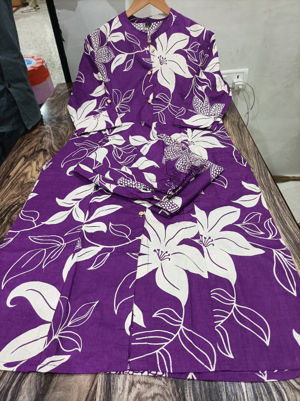 Women Printed Kurta Set