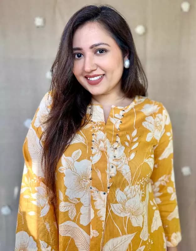 Floral Bliss Co-ord Set