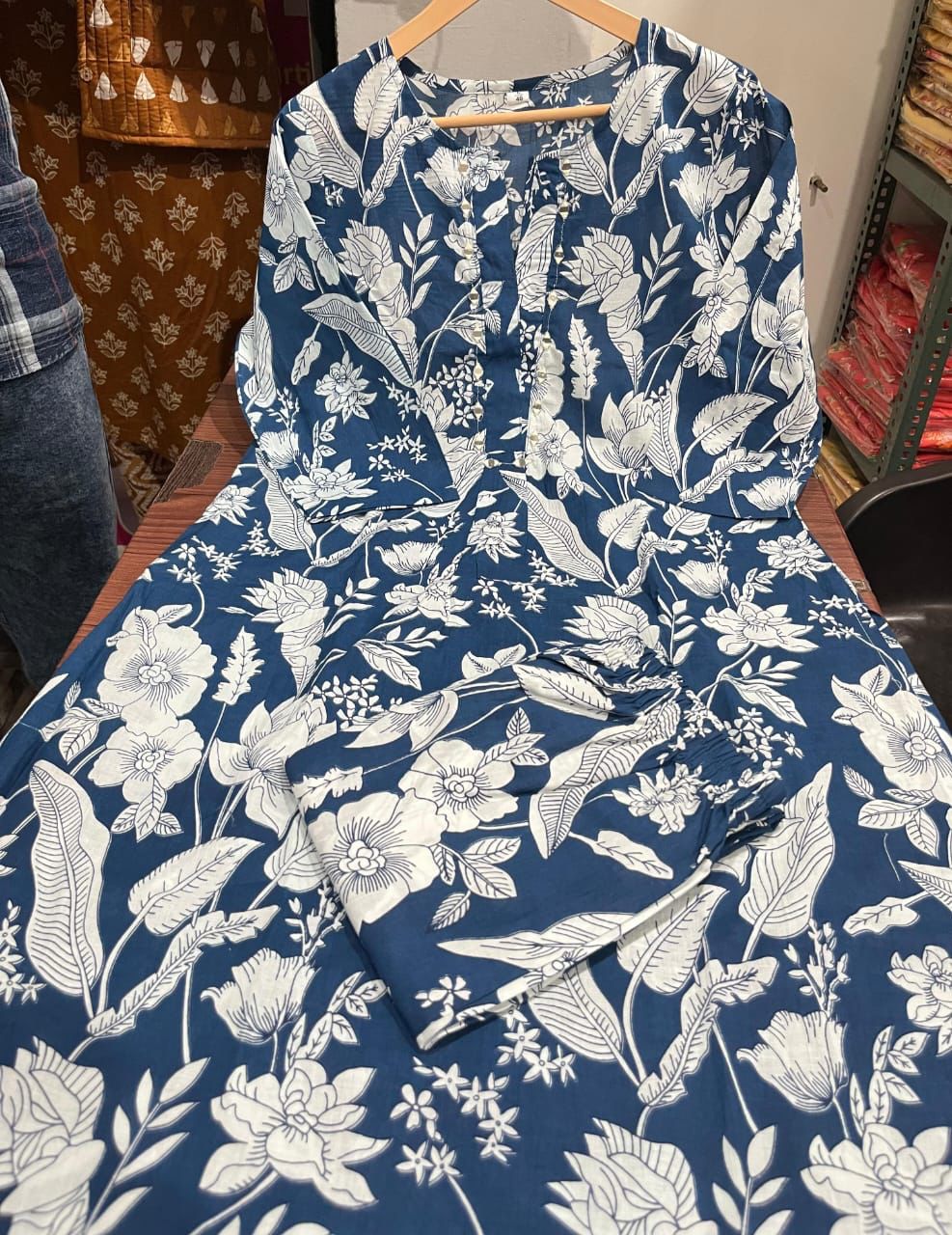 Floral Bliss Co-ord Set